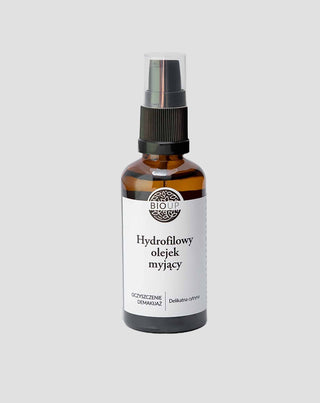Huile nettoyante hydrophile BIOUP 50 ml - 1