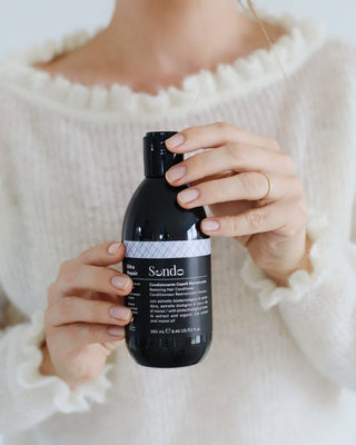 Après-shampoing ultra réparateur pour cheveux abîmés Sendo - 2