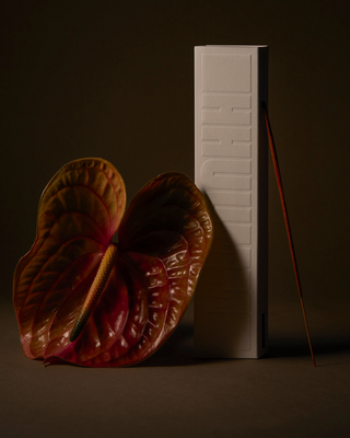 Hhuumm rozenwierook met geranium-, roos- en vanillegeur voor ontspanning en kalmering - 2