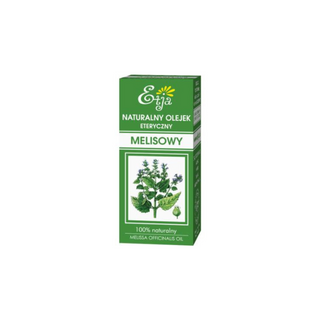 Huile essentielle naturelle de mélisse au doux parfum floral-hespéridé Etja - 1