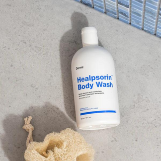 Gel douche pour l'eczéma et le psoriasis Healpsorin Body Wash Dermz - 2