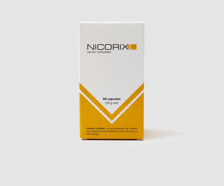 Nicorix, accompagnement sans nicotine pour le sevrage tabagique, 60 gélules - 2