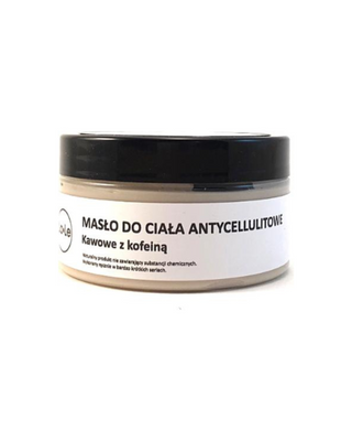 Beurre de café anti-cellulite à la caféine pour améliorer le teint et le teint de la peau La-Le - 1