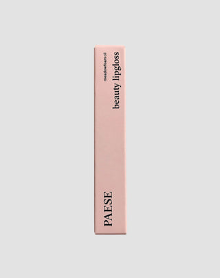 Brillant à lèvres avec particules pour des lèvres visuellement sublimées Effet miroir Couleur 02 Sultry Lipgloss Paese - 4