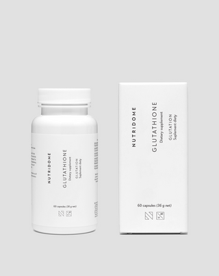 Glutathion GSH antioxidant capsules ter ondersteuning van het immuunsysteem Nutridome 60 stuks - 3