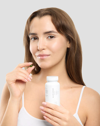 Chlorella pyrenoidosa ter ondersteuning van ontgifting en immuniteit Nutridome 180 tabletten - 2