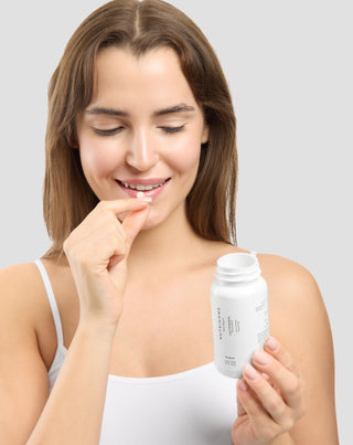 Lactoferrine pour la digestion, l'immunité et l'absorption du fer Nutridome 60 capsules - 2