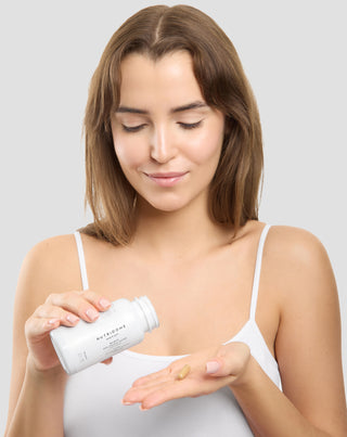 Mumio 20% d'acide fulvique avec pipérine pour l'immunité et l'énergie Nutridome 60 capsules - 2