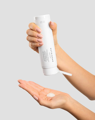 Nutridome kleurfixerende en versterkende conditioner voor gekleurd haar - 3