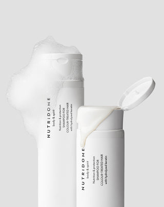 Nutridome kleurbeschermende shampoo voor gekleurd haar - 2