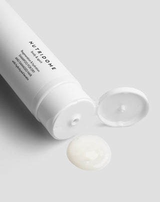 Nutridome Regeneration and Hydration shampoo voor droog en beschadigd haar met keratine - 2