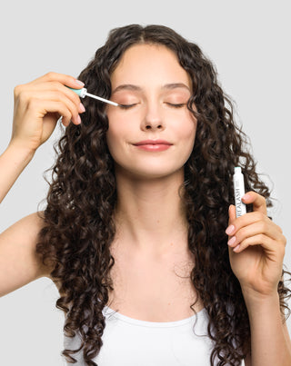 Extension de cils, renforçateur et épaississant Orphica Realash - 4