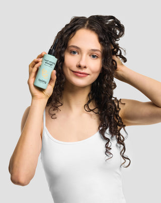 Gommage enzymatique du cuir chevelu aux acides AHA pour nettoyer et stimuler la microcirculation Twisty - 6