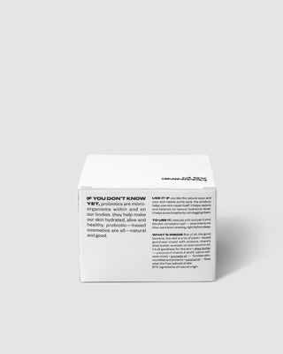 Derm Good crème de nuit anti-rides pour peaux de 40 ans et plus aux probiotiques - 4