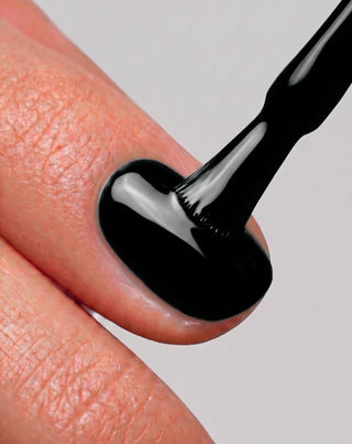 Hybrid nagellak UV/LED Black Elegance 020 Nutridome - 3