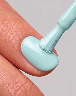Hybrid nagellak UV/LED Pistachio Cream 002 Nutridome - 3