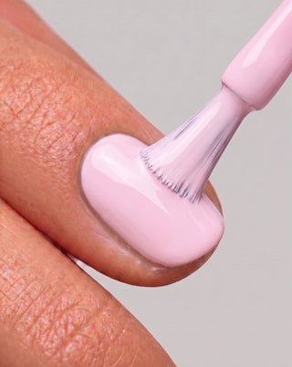 Hybrid nagellak UV/LED Champaigne 009 Nutridome - 3