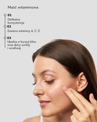 Pommade vitaminée cicatrisante Saint Éternité pour les cicatrices et les peaux irritées - 2