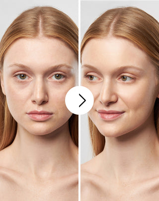 Crème contour des yeux éclaircissante Mel Skin à la vitamine C - 4