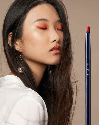 Say Makeup oogschaduwkwast perfect voor smokey eyes make-up nr. 3 - 2