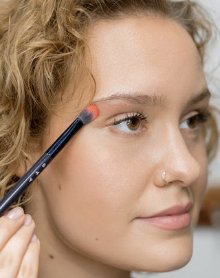 Say Makeup oogschaduw blending kwast met flexibele haren nr. 4 - 2