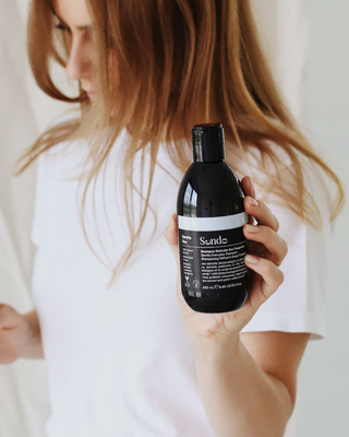 Shampooing doux de soin quotidien, idéal pour le cuir chevelu sensible Sendo - 2