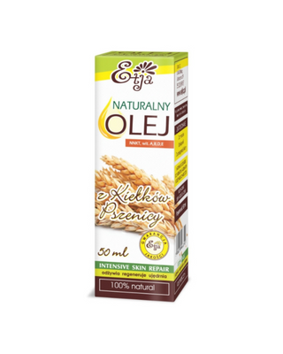 Huile de germe de blé naturelle riche en protéines et acides gras Etja - 1