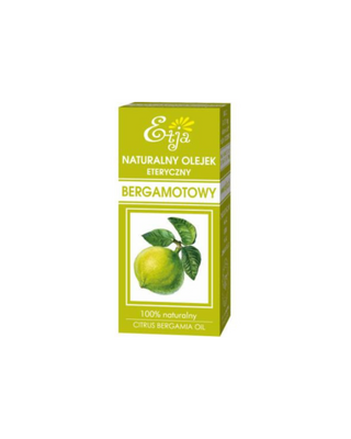 Huile essentielle naturelle de bergamote issue du fruit du bergamotier Etja - 1