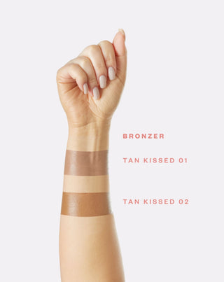 Crème bronzer Tan kissed Paese - 3