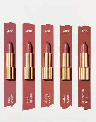 Rouge à lèvres crémeux NUDElightful Paese pour accentuer les lèvres - 5