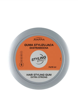 Joanna Styling Effect Silver Gum avec filtre UV - 1