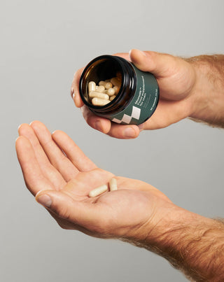 Monolit tabletten ter ondersteuning van de fysieke en mentale conditie en immuniteit voor mannen 60 capsules - 3