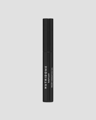 Gel de lamination des sourcils transparent Nutridome à l'aloe vera et au panthénol - 1