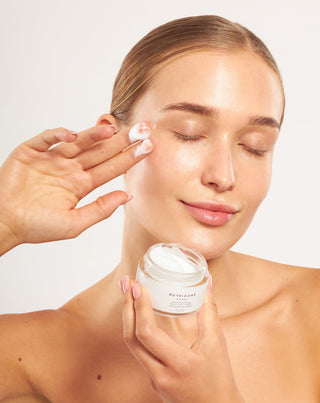 Nutridome crème de nuit lissante et raffermissante à l'acide hyaluronique - 2