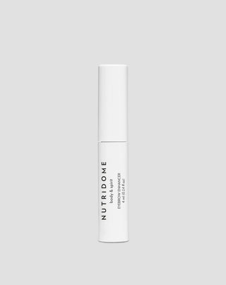 Après-shampooing épaississant et fortifiant pour sourcils Nutridome à l'extrait de thé vert - 1