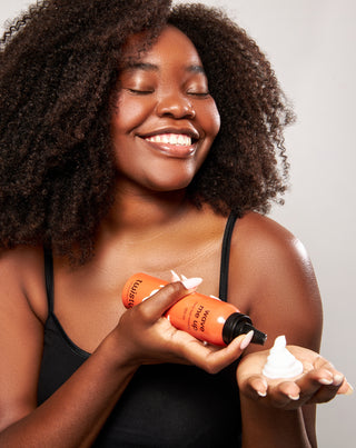 Set van crème + mousse + gel voor krullen voor styling en verzorging van krullend en golvend haar Twisty - 3