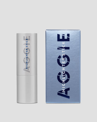 Bâton surligneur Aggie à l'huile de ricin et au beurre de karité pour peaux matures 50+ - 4