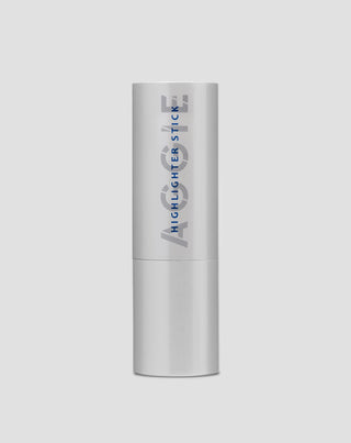 Bâton surligneur Aggie à l'huile de ricin et au beurre de karité pour peaux matures 50+ - 1