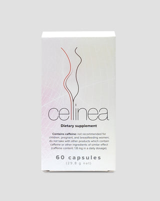 Cellinea tabletten tegen cellulitis en verbetering van de huidconditie met natuurlijke extracten 60 capsules_5 - 5