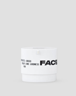 Derm Goede anti-rimpel nachtcrème voor de huid 40+ met probiotica - 1