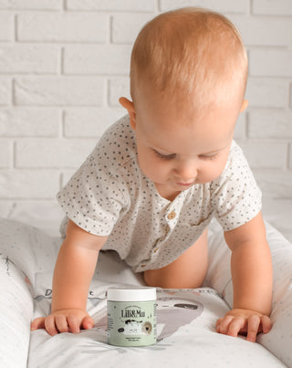 Pommade crème Lili&Mu pour l'érythème fessier, les irritations et les escarres - 3