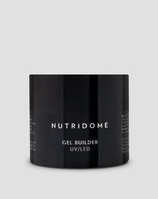 Builder Gel Bouwgel voor UV/LED – modelleren en verlengen Nutridome - 1
