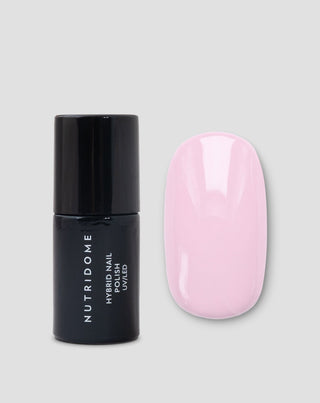 Hybrid nagellak UV/LED Champaigne 009 Nutridome - 1