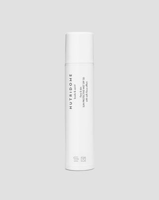 Nutridome lichte gezichtsnevel SPF 50 UVB-, UVA-beschermingsspray - 1