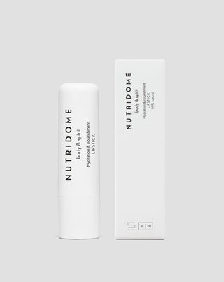 Rouge à lèvres protecteur Nutridome 99% naturel - 3