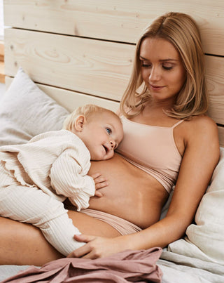 Huile Lili&Mu pour les vergetures sur le ventre, les cuisses et les seins - 4