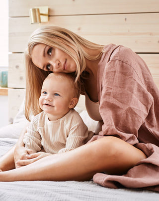 Crème visage et corps intensément hydratante Lili&Mu pour bébés et nouveau-nés - 3