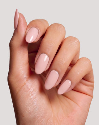 Hybrid nagellak UV/LED Rose Dawn 007 Nutridome - 2