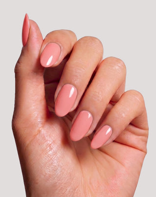 Hybrid nagellak UV/LED Velvet Blossom 012 Nutridome - 2