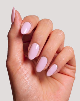 Hybrid nagellak UV/LED Champaigne 009 Nutridome - 2